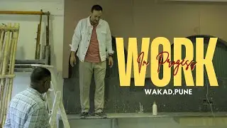 One Step Closer to Opening! Wakad Shop Interior Progress Vlog #interiordesign#oglinginches#trending