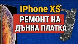 Ремонт на телефон iPhone XS няма IMEI . iPHONE XS NO IMEI FIX