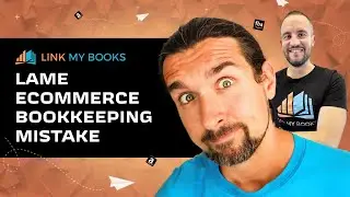 MOST Amazon Sellers Make This Bookkeeping Mistake