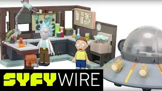 McFarlane Toys Office Tour: Todd McFarlane on How and Why He Makes Toys | SYFY WIRE