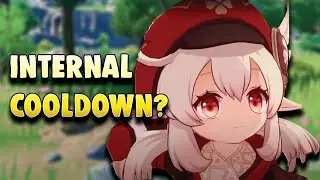 APA ITU INTERNAL COOLDOWN? | GENSHIN IMPACT