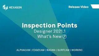 Inspection Points | SURCAM Designer 2021.1