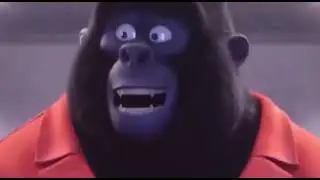 Proud Monkey father watches Jonny on TV