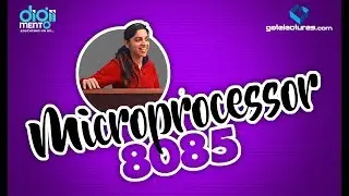 Микропроцессор 8085 Лекция 11 Инструкции ветвления