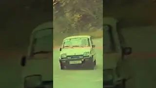 Rally a&ntilde;os 80 FORD FIESTA OPEL CORSA RENAULT 5 PEUGEOT 205 TALBOT SAMBA