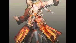 Dynasty Warriors 7 - Hide Emotion (LPV)
