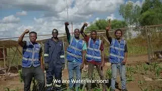 Join the Water Warriors!