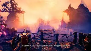Trine 3 100% Walkthrough Part 1 - Pontius the Knight (No Commentary)