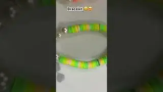 Bracelet 😍🤩 #viralshort #smallbussines #youtubeshorts #jewellery #charm #bracelate #support #order