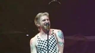 WALK THE MOON - (FULL CONCERT) SAN DIEGO - PECHANGA ARENA (SD SPORTS ARENA) 3-5-2019