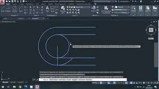 AutoCAD  - Input Dinamico, Comando ORTO e Snap ad Oggetti