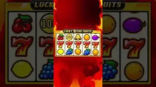 Lucky Retro Fruits Hold & Win by 1spin4win