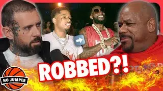Gucci Mane Robbed by Pooh Shiesty?? The Streets are Talking!
