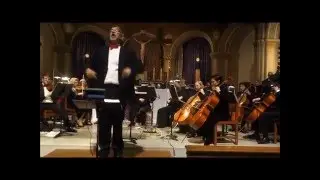 Sing It Yourself Messiah - Mission Dolores Basilica, San Francisco