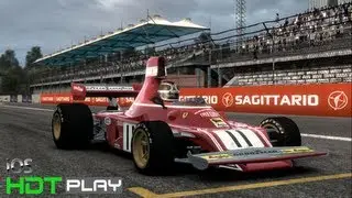 Racing Legends - Gameplay (iPhone/iPad) HD
