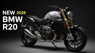 “2026 BMW R20 – First Look, Official Reveal & Key Details”