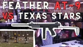 Feather AT-9 Triple Threat Texas Star - The Last Three...