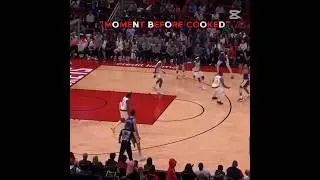 crazy 3 point shot (By Stephen curry)