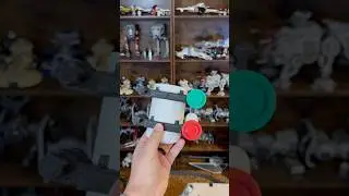 Making a Lego Star Wars Minikit #lego #starwars #legocollector #3dprinting