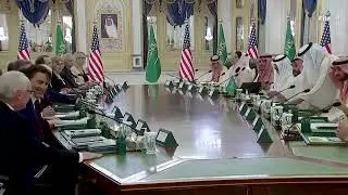Trump poised to offer Saudis over $100 billion arms package | REUTERS