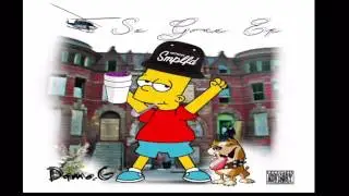Damo.G DripFromMyWalk (Freestlye)