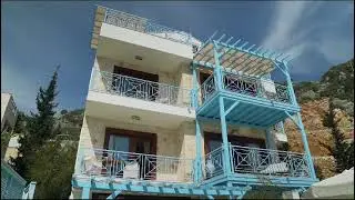 Villa Olivia - Kalkan, Turkey. www.olivetreetravel.com - +441959 700170