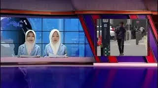English news assignment  