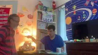 The AFTERNOON SHOW with LUCA Episode 97