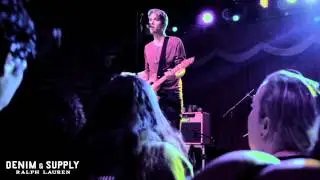 DENIM & SUPPLY RALPH LAUREN -- WE ARE SCIENTISTS