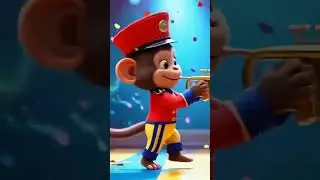 Our Band Song | Drum, Triangle, Trumpet & Tambourine | Kids Music & Dance