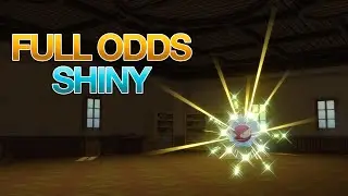 Pok&eacute;mon Brilliant Diamond and Shining Pearl | Full Odds Gastly in Old Chateau