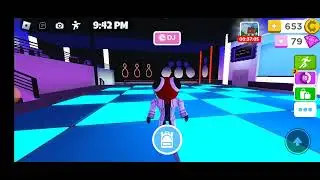 red Rainbow Friends Code in Robloxian highschool