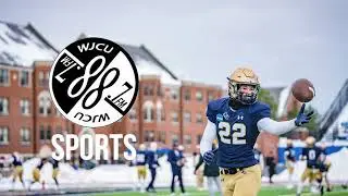 WJCU Sports Interview | John Carroll Junior Defensive Back Thomas Niederst