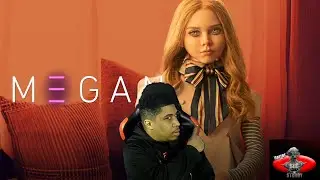 HORROR WITH SIR. STURDY STURDY REVIEWS:  M3GAN