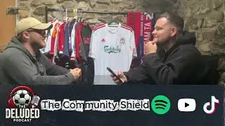Palace Win Community Shield, Transfer Talk, FPL & Super 6!
