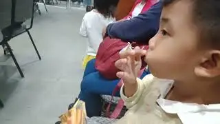 Christmas Party at Christ Commission Fellowship