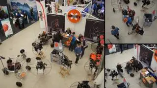 Simplify Thermik Messe 2017 Photos