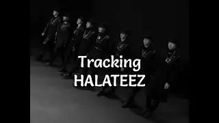 Tracking HALATEEZ