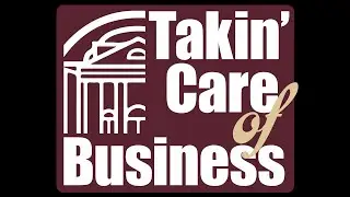 Takin' Care of Business--Season 4 Episode 7--Brent Zimmerman