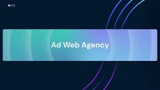 Casa di Produzione Milano | Spot Aziendale Animato Ad Web Agency