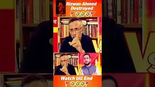 Rizwan ahmed Debate Thuglife 🚩🤣 Roast #rizwanahmed #facetoface #reels #roast #rizwanfans