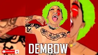 🔥Pista De Dembow Estilo Cherry Scom 