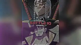 Tengen Vs Mihawk