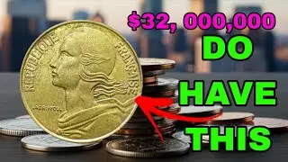 What are France's RAREST Coins Worth MILLIONS Today?
