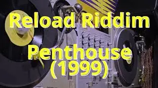 【Reload Riddim】(1999) Reggae Music DJ mix / T.O.K.  Beenie Man Mr Vegas Chaka Demus & Pliers ARP