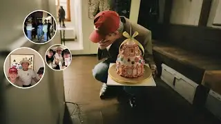 G-DRAGON's Birthday Celebration: Exclusive Footage from Vino Paradise!
