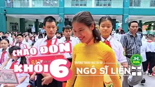 #HOẠTĐỘNG || CHÀO MỪNG HỌC SINH KHỐI 6 - NĂM HỌC 2025/26