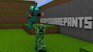 Minecraft Survival - Tonight We Build My House