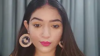 yellow dress makeup look | #makeupshorts #youtubeshorts #shorts