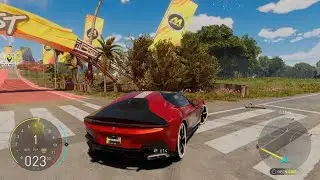 NEW FERRARI & CADILLAC Year 3 Pass - MOTORFEST